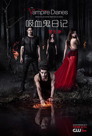 吸血鬼日记第五季 - The Vampire Diaries Season 5