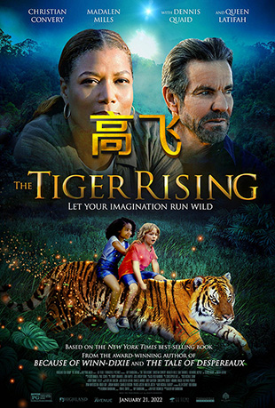 ߷ - The Tiger Rising