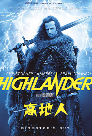ߵ - Highlander