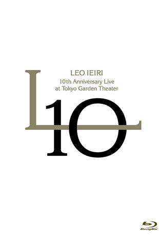 ʮݳ - Leo Ieiri 10th Anniversary Live