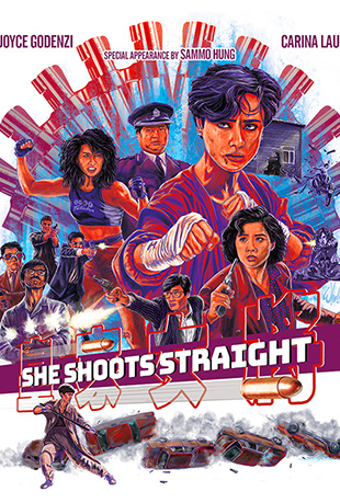 ʼŮ - She Shoots Straight
