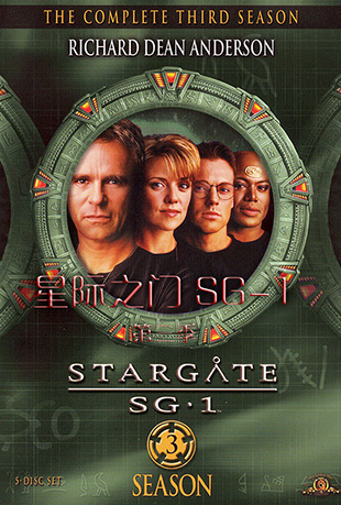 Ǽ֮SG-1 - Stargate S G-1 Season3