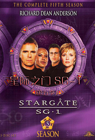Ǽ֮SG-1弾 - Stargate S G-1 Season5