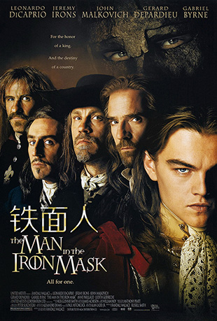  - The Maninthe Iron Mask