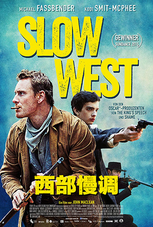  - Slow West